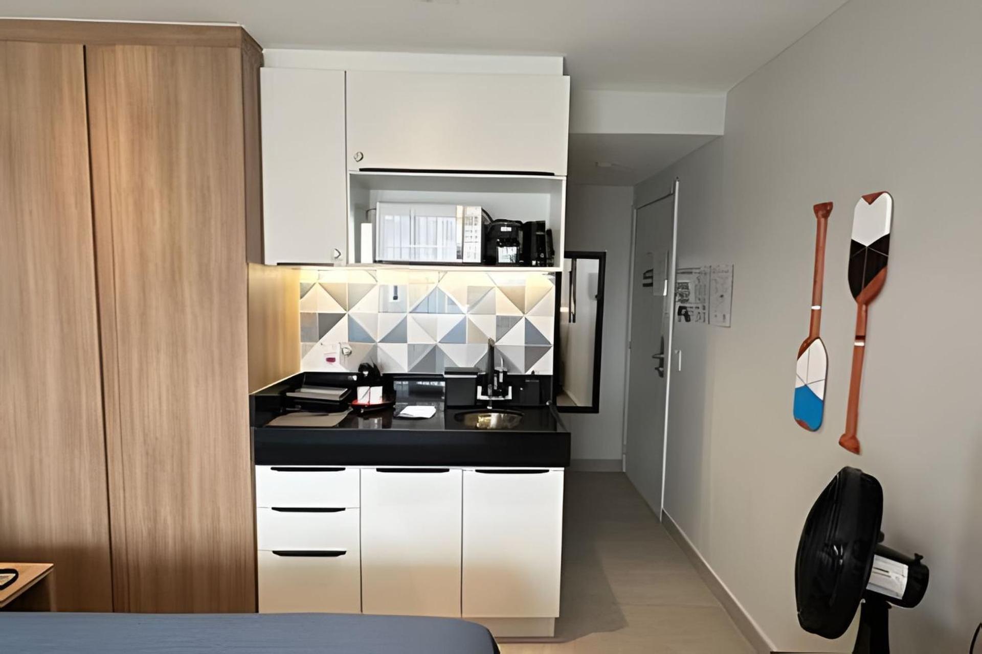 Suite Verano Stay Com Mini Copa, Wifi 500 Mb, Trabalho, Lazer & Eventos Rio de Janeiro Eksteriør billede