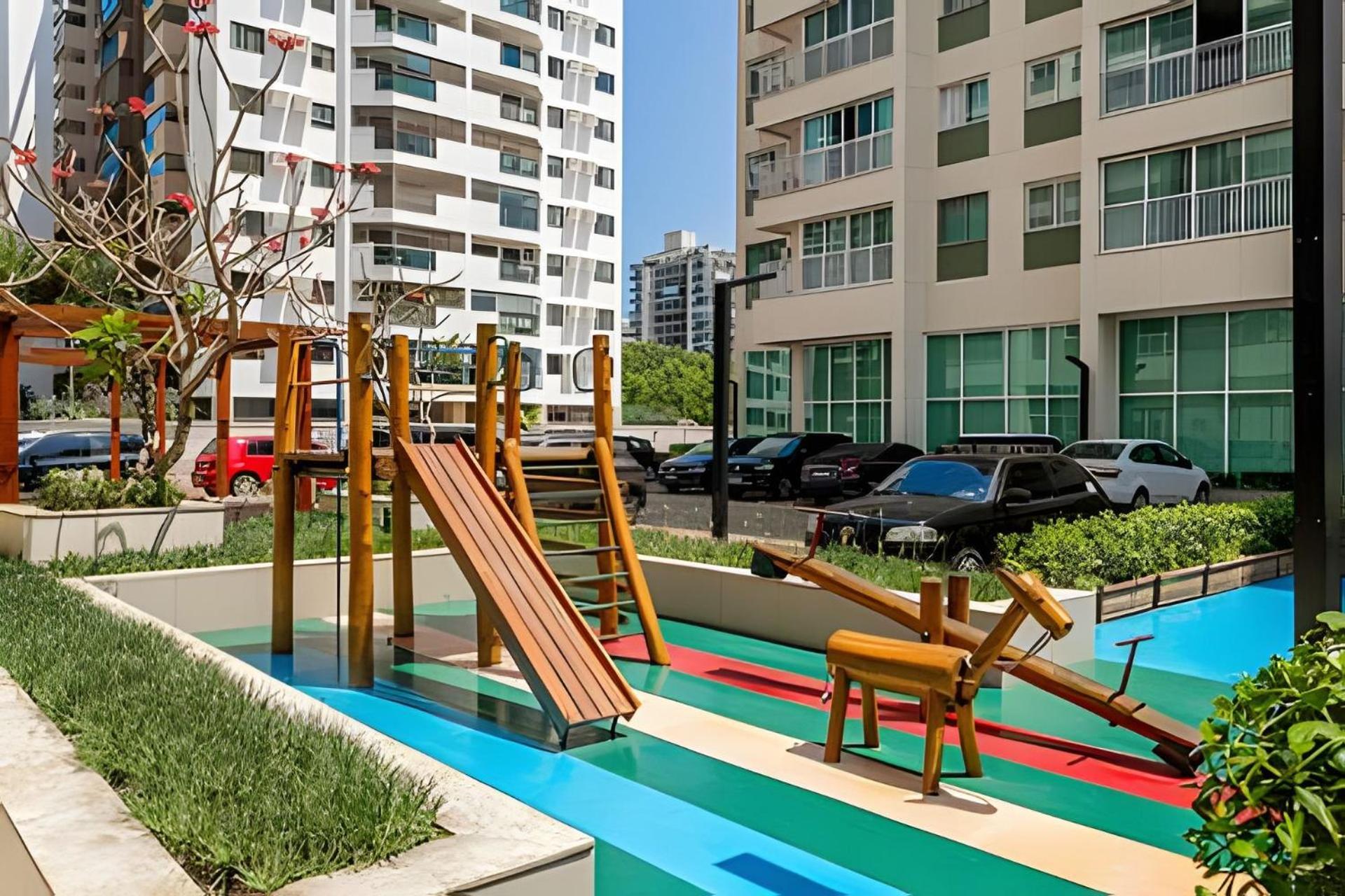 Suite Verano Stay Com Mini Copa, Wifi 500 Mb, Trabalho, Lazer & Eventos Rio de Janeiro Eksteriør billede