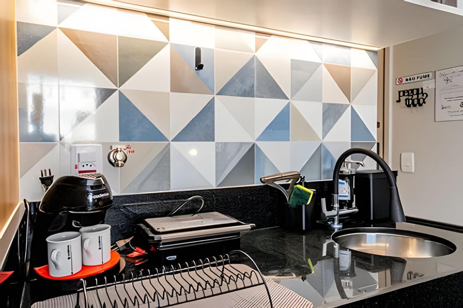 Suite Verano Stay Com Mini Copa, Wifi 500 Mb, Trabalho, Lazer & Eventos Rio de Janeiro Eksteriør billede