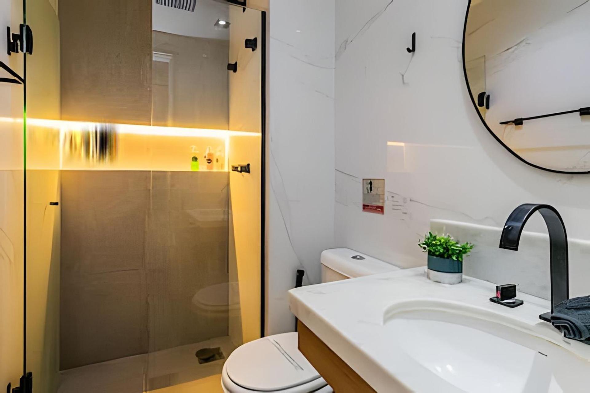 Suite Verano Stay Com Mini Copa, Wifi 500 Mb, Trabalho, Lazer & Eventos Rio de Janeiro Eksteriør billede