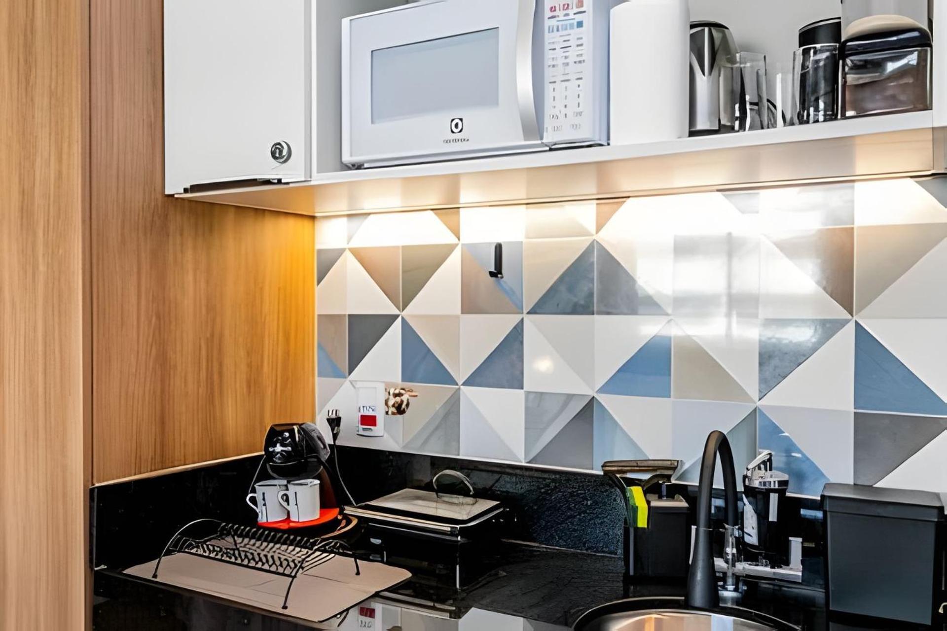 Suite Verano Stay Com Mini Copa, Wifi 500 Mb, Trabalho, Lazer & Eventos Rio de Janeiro Eksteriør billede