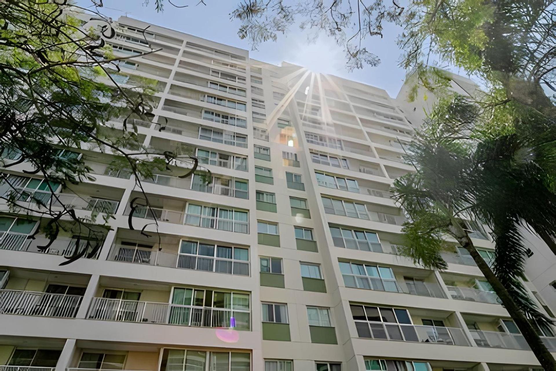 Suite Verano Stay Com Mini Copa, Wifi 500 Mb, Trabalho, Lazer & Eventos Rio de Janeiro Eksteriør billede