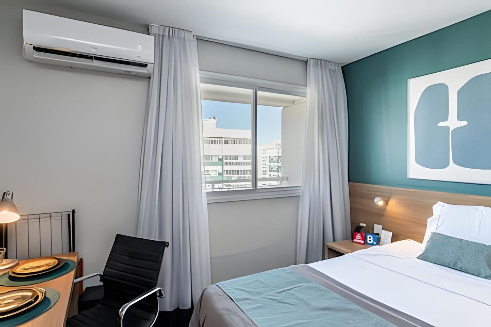 Suite Verano Stay Com Mini Copa, Wifi 500 Mb, Trabalho, Lazer & Eventos Rio de Janeiro Eksteriør billede