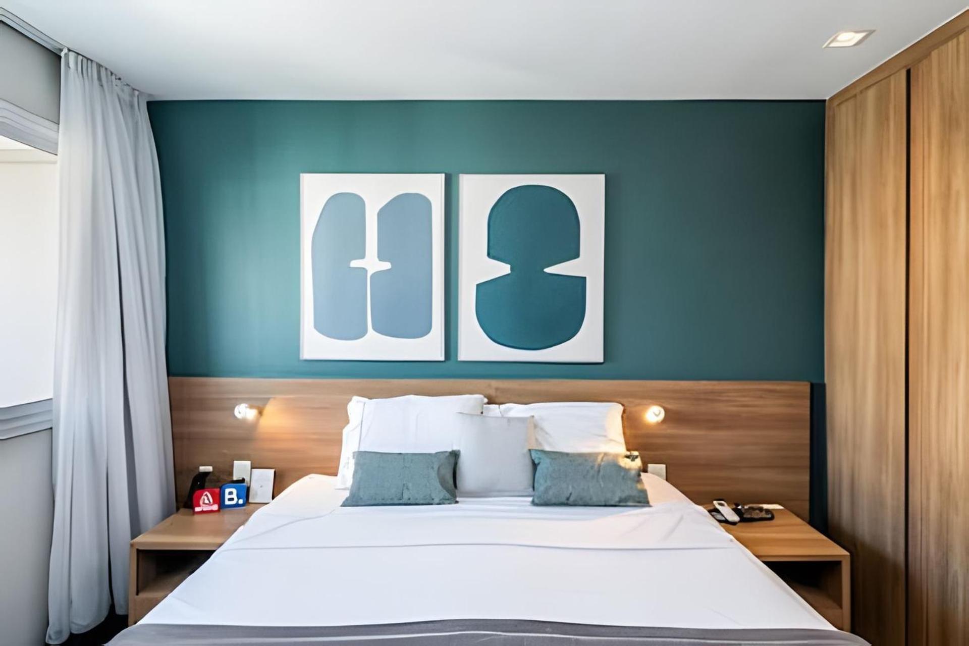 Suite Verano Stay Com Mini Copa, Wifi 500 Mb, Trabalho, Lazer & Eventos Rio de Janeiro Eksteriør billede