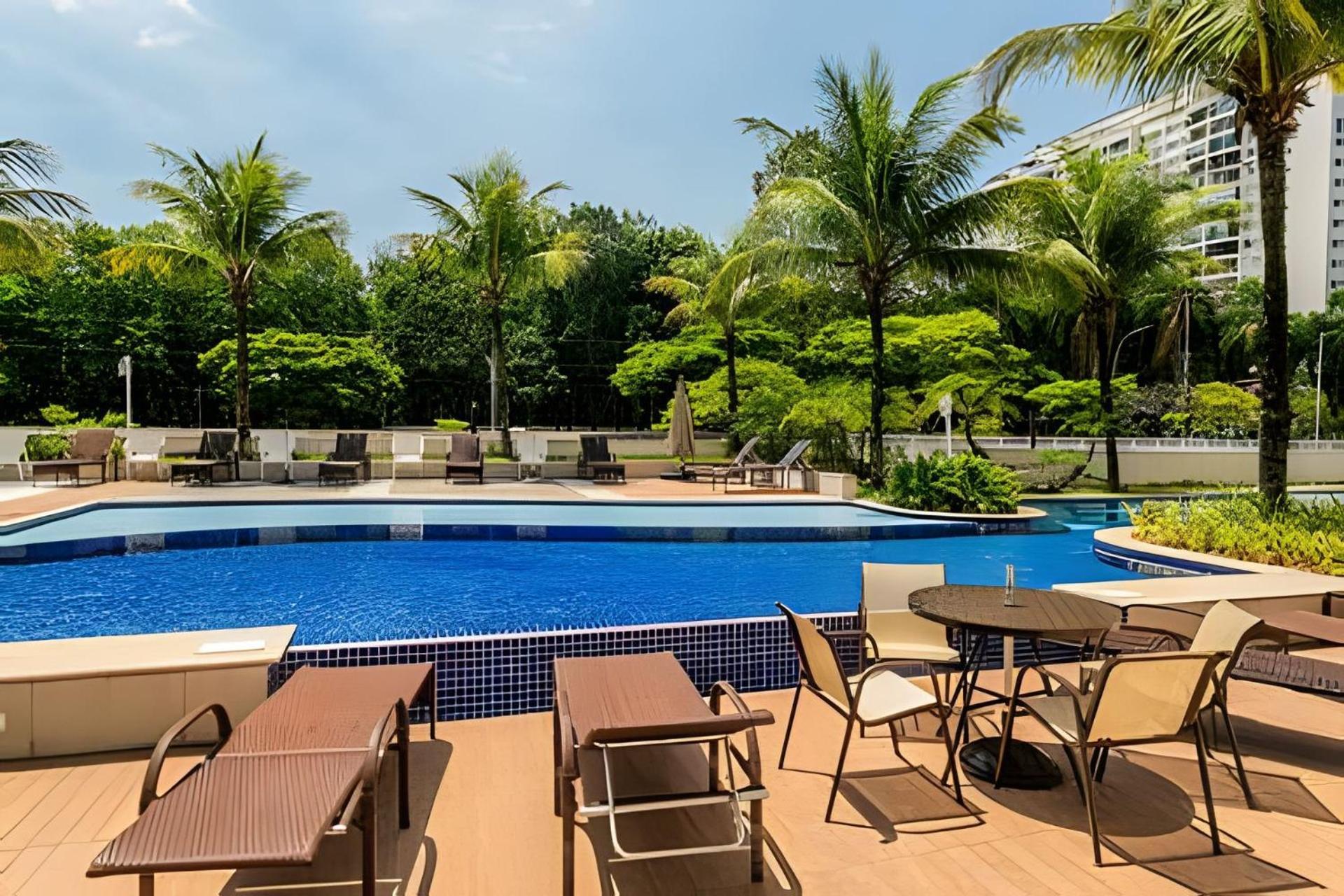 Suite Verano Stay Com Mini Copa, Wifi 500 Mb, Trabalho, Lazer & Eventos Rio de Janeiro Eksteriør billede