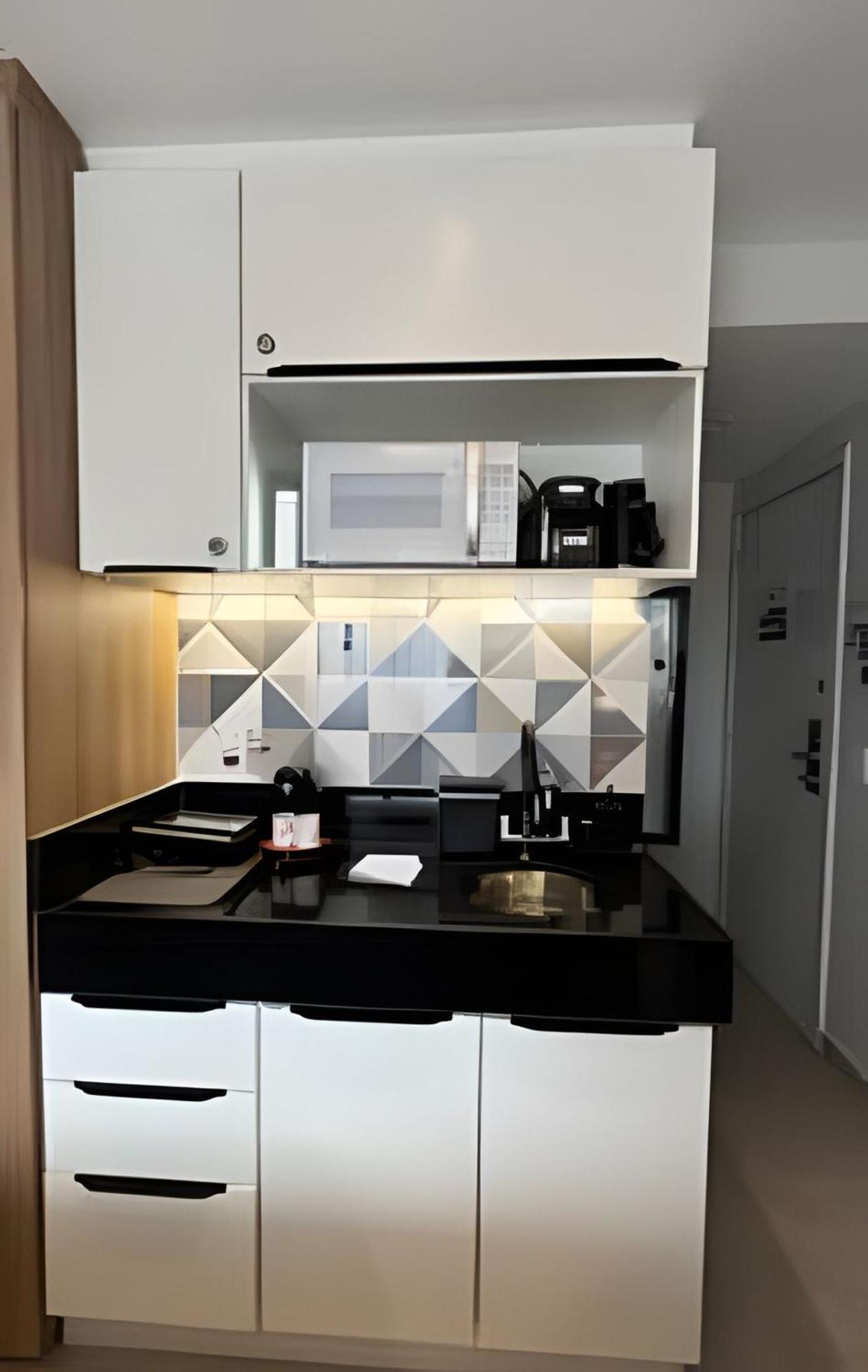 Suite Verano Stay Com Mini Copa, Wifi 500 Mb, Trabalho, Lazer & Eventos Rio de Janeiro Eksteriør billede