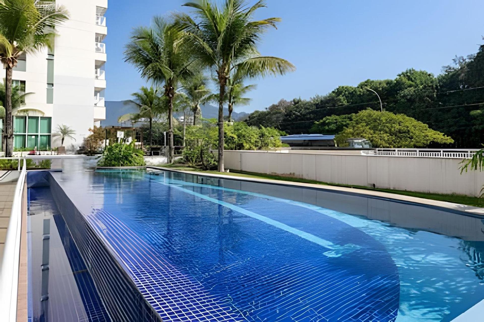 Suite Verano Stay Com Mini Copa, Wifi 500 Mb, Trabalho, Lazer & Eventos Rio de Janeiro Eksteriør billede