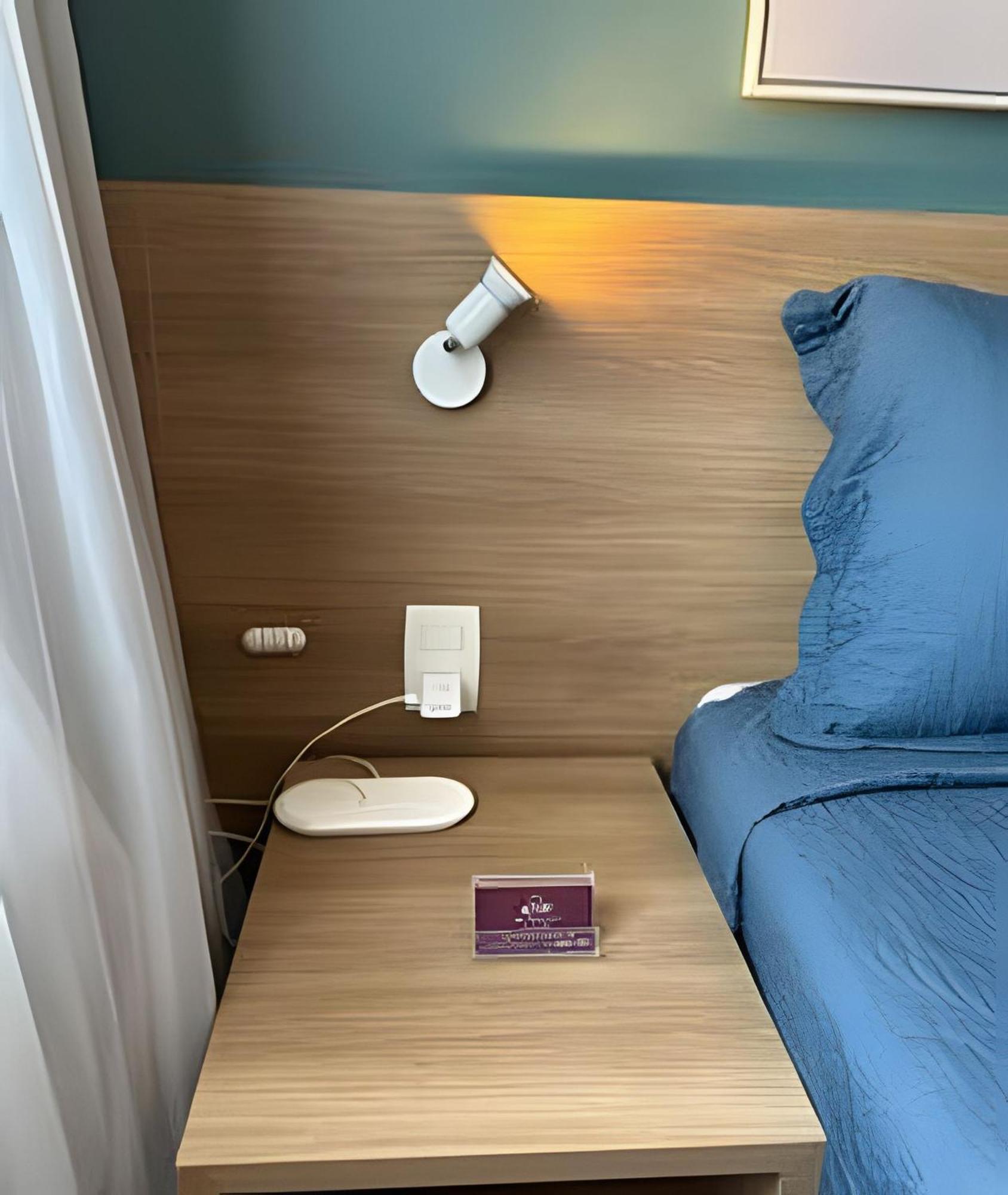 Suite Verano Stay Com Mini Copa, Wifi 500 Mb, Trabalho, Lazer & Eventos Rio de Janeiro Eksteriør billede