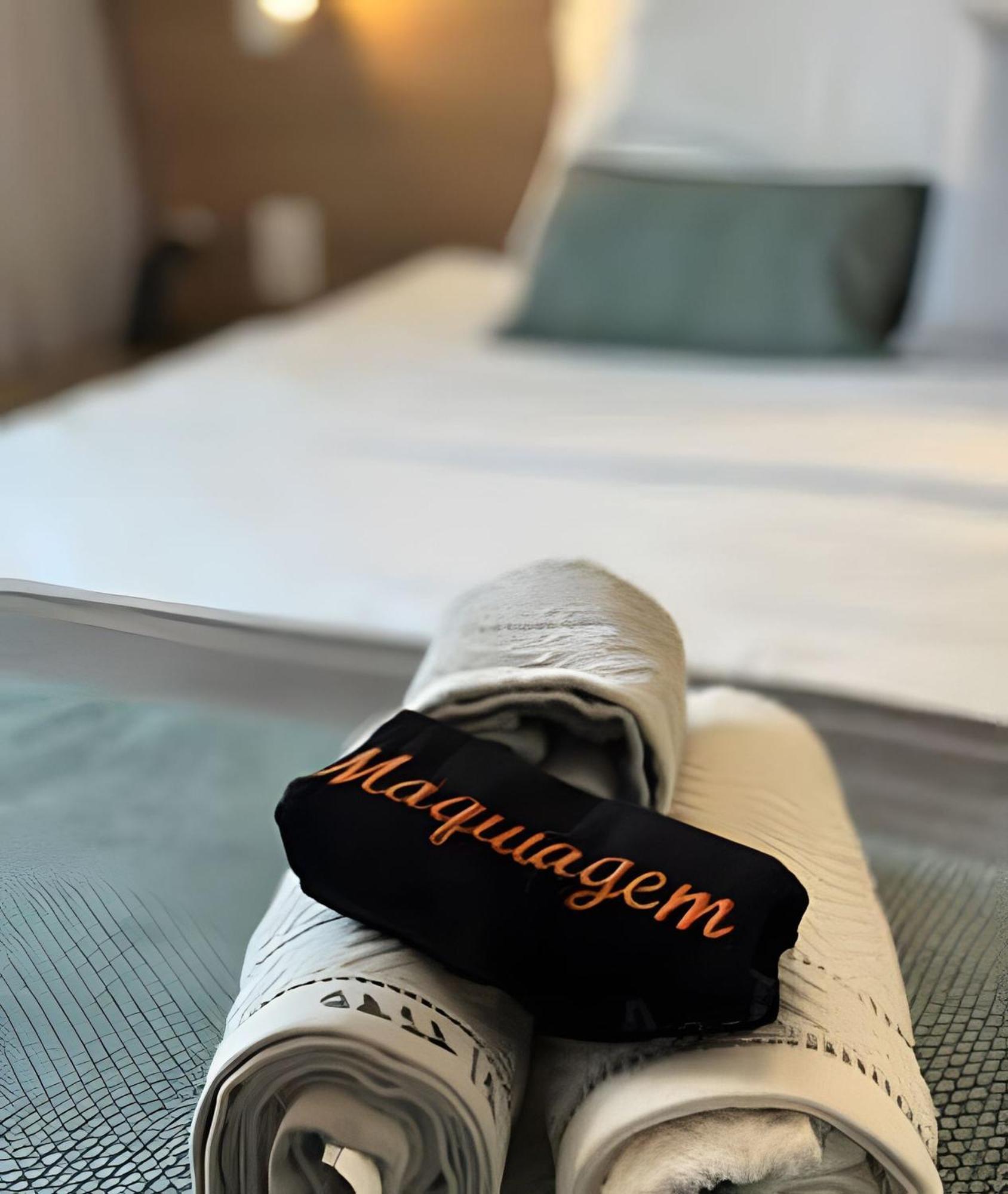 Suite Verano Stay Com Mini Copa, Wifi 500 Mb, Trabalho, Lazer & Eventos Rio de Janeiro Eksteriør billede